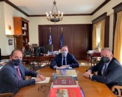 Δ. Σταμενίτης: «Στο πρόγραμμα Αντώνης Τρίτσης η κατασκευή του Μουσικού  Σχολείου Γιαννιτσών».