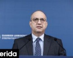 Οικονόμου: Περιμένουμε αύξηση κρουσμάτων -Ανοιχτό το ενδεχόμενο να εφαρμοστούν νωρίτερα τα μέτρα