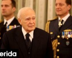 Παπούλιας: Την Τετάρτη στον Άγιο Σπυρίδωνα στο Παγκράτι η εξόδιος ακολουθία -Την Πέμπτη στα Ιωάννινα η ταφή