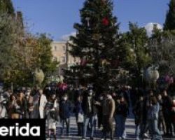 ΕΛΣΤΑΤ (εκτίμηση): Στα 10.678.632 άτομα ο μόνιμος πληθυσμός της χώρας