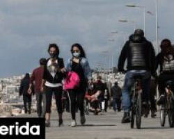 Σε εξέλιξη η συνεδρίαση της επιτροπής -Από αύριο τα μέτρα, ανοιχτή η εστίαση για ρεβεγιόν Πρωτοχρονιάς μέχρι τις 2