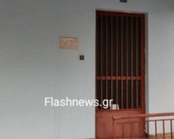 Χανιά: Στόχος διαρρηκτών το σπίτι του Σήφη Bαλυράκη
