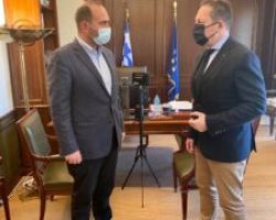 Βασιλειάδης: Ένταξη δύο νέων έργων άνω των 6εκ. ευρώ για Δήμους της Πέλλας  στο Πρόγραμμα «Αντώνης Τρίτσης»