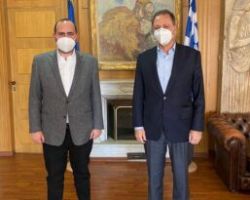 Επικοινωνία Λάκη Βασιλειάδη με Σπήλιο Λιβανό για τα χειρόγραφα μισθωτήρια του ΟΣΔΕ  2022