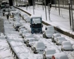 Κακοκαιρία Ελπίς: Αποζημίωση 2.000 ευρώ για κάθε εγκλωβισμένο αυτοκίνητο θα καταβάλει η Αττική Οδός