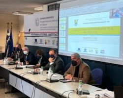 Λιβανός: Στόχος μας οι επενδύσεις στον πρωτογενή τομέα