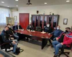 Υπογράφηκε η σύμβαση για την κατασκευή του έργου ενοποίησης του ιστορικού – τουριστικού με το εμπορικό κέντρο της Έδεσσας
