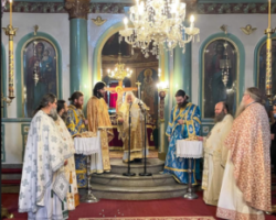 Χειροτονία στα Γιαννιτσά (ΕΙΚΟΝΕΣ)