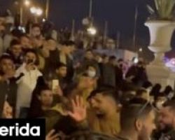 Οι Πακιστανοί ζητούν συγγνώμη για το συνωστισμό στο Σύνταγμα παραμονή Πρωτοχρονιάς