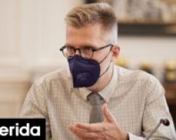 Σκέρτσος: H υποχρεωτικότητα έφερε αποτελέσματα -220.000 πολίτες άνω των 60 ετών εμβολιάστηκαν σε 45 ημέρες