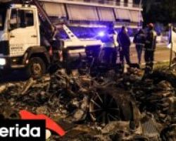 Τα πρώτα στοιχεία για τροχαίο με τη Ferrari: Έτρεχε με πάνω από 120 χλμ., δεν βρέθηκαν ίχνη φρεναρίσματος
