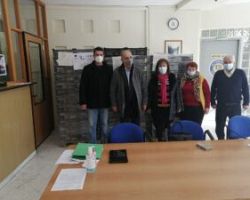 Έδεσσα: Διανομή τροφίμων ΤΕΒΑ