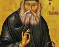 Πανήγυρις Ι. Παρεκκλησίου Αγίου Νικολάου του πλανά στα Γιαννιτσά (Αγρυπνία & Ι. Λείψανο)