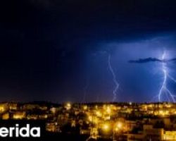 Αλλάζει το σκηνικό του καιρού την Τετάρτη -Έρχονται βροχές και καταιγίδες, πού θα χτυπήσει η κακοκαιρία