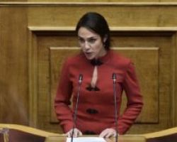 Μιχαηλίδου: Οι επενδύσεις στην κοινωνική προστασία βασική στρατηγική μας για τη μείωση της παιδικής φτώχειας