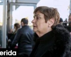 «Από τον Θεό να το βρείτε, αλήτες»: Ξέσπασε η μητέρα της Ελένης Τοπαλούδη για τη διακοπή της δίκης