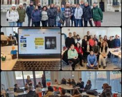 Το Εσπερινό ΕΠΑΛ Γιαννιτσών στο Βέλγιο, μέσω ERASMUS+