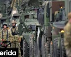 Λιθουανία: Στρατεύματα από τη Γερμανία έφτασαν στη χώρα καθώς οξύνεται η ουκρανική κρίση germania