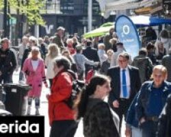 Κομισιόν: Ανάπτυξη 5,3% το 2021 και 4% το 2022, προβλέπει για την Ευρωζώνη