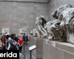 Η πρόταση των Times στο Βρετανικό Μουσείο: Δώστε τα Γλυπτά στην Ελλάδα και εσείς φτιάξτε αντίγραφα