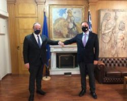 Σταμενίτης: «Σταθερά δίπλα στον αγροτικό κόσμο η Κυβέρνηση της  Νέας Δημοκρατίας».