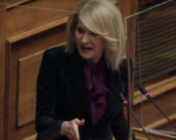 Τζάκρη – Ερώτηση για τις ζημιές που προκάλεσε στην Πέλλα ο αεροχείμαρρος
