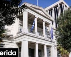 Διάβημα της Αθήνας στην Άγκυρα για την αμφισβήτηση της ελληνικής κυριαρχίας στα νησιά