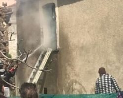 Λέσβος: Ηλικιωμένος κάηκε από φωτιά μέσα στο σπίτι του