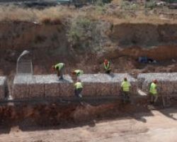Κιλκίς: Αντιπλημμυρικές παρεμβάσεις στο πλαίσιο ενίσχυσης περιοχών που έχουν πληγεί