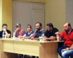Καρπόπτωση ροδάκινων: Συνάντηση ΑΣ Ημαθίας με τη Διευθύντρια του Υποκαταστήματος ΕΛΓΑ Βέροιας