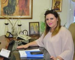 Μήνυμα της Δημάρχου Σκύδρας Κατερίνας Ιγνατιάδου για την Παγκόσμια Ημέρα Νοσηλευτών 2022.