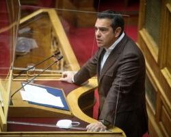 Αλ. Τσίπρας: Στη ρήτρα Μητσοτάκη να αντιτείνουμε τη ρήτρα πολιτικής αλλαγής που έχει ανάγκη ο τόπος