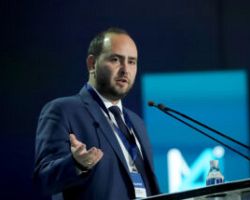 Ομιλία Λάκη Βασιλειάδη στο 14ο Συνέδριο της ΝΔ