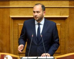 Ομιλία Λάκη Βασιλειάδη στη Βουλή για το νομοσχέδιο για την Υγεία