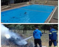 Ανακοίνωση για διεξαγωγή άσκησης ετοιμότητας «Αλμωπία 2022»
