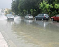 Ανακοίνωση από την Αυτοτελή Διεύθυνση Πολιτικής Προστασίας της Περιφέρειας Κεντρικής Μακεδονίας  για έκτακτο δελτίο επιδείνωσης καιρού