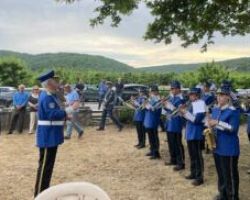Εκδήλωση Μνήμης για τον Καπετάν Άγρα και τον Αντώνη Μίγκα