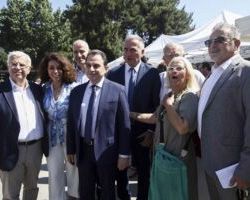 Γ. Γεωργαντάς: Το νέο παραγωγικό μοντέλο πρέπει να στηρίζεται στο τρίπτυχο «περιβάλλον – καινοτομία- ανταγωνιστικότητα»