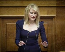 ΘΕΟΔΩΡΑ ΤΖΑΚΡΗ: «Ζήτησε την τροποποίηση της ΚΥΑ αριθμ. 75244/2022 για την ενίσχυση των επιχειρήσεων ώστε να συμπεριληφθούν στις αποζημιώσεις και οι αγροτικές επιχειρήσεις εποχικού χαρακτήρα»