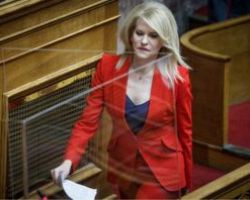 Θεοδώρα Τζάκρη: «Με Ερώτησή της ζήτησε να αυξηθεί ο προϋπολογισμός του Υπομέτρου 6.1 για τους νέους αγρότες»