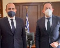 Λάκης Βασιλειάδης: Έγκριση 2 μεγάλων έργων ενεργειακής αναβάθμισης για την Πέλλα  (ΔΕΥΑ Έδεσσας και ΔΕΥΑ Σκύδρας)