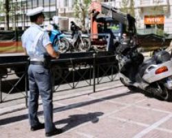 ΕΛΑΣ: Περισσότερες από 23.000 τροχαίες παραβάσεις σε όλη τη χώρα μέσα σε μία εβδομάδα