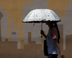 Σε «κόκκινο» συναγερμό η Κίνα: Αλλεπάλληλα κύματα καύσωνα πλήττουν τη χώρα