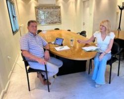 Θεοδώρα Τζάκρη: «Για να διατηρηθεί η παραγωγή συμπύρηνου ροδάκινου θα πρέπει να πληρώνεται ικανοποιητικά»