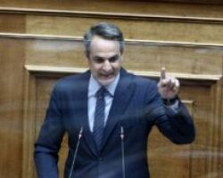 Μητσοτάκης: Σε 9 μήνες οι εκλογές