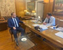 Λάκης Βασιλειάδης: Στη Βουλή η Τροπολογία για το Προανθικό Στάδιο