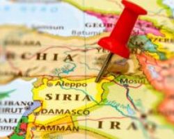Η Δαμασκός διαρρηγνύει τις διπλωματικές σχέσεις με το Κίεβο