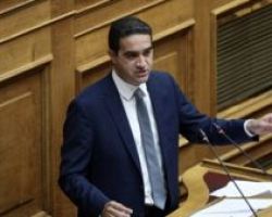 ΜΙΧΑΛΗΣ ΚΑΤΡΙΝΗΣ: ΄΄ Ο κ.Μητσοτάκης αποτελεί πρόβλημα για την πολιτική σταθερότητα και την ομαλότητα.’’