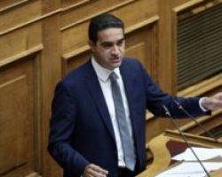 ΜΙΧΑΛΗΣ ΚΑΤΡΙΝΗΣ : ‘’ Η κυβέρνηση έχει αποτύχει. Το μοναδικό που κάνει είναι να αγοράζει χρόνο.’’