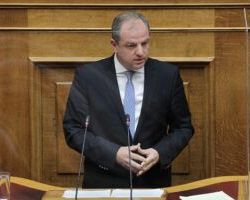 Δ. Σταμενίτης: «Καταβάλλονται οι προκαταβολές για το προανθικό».
